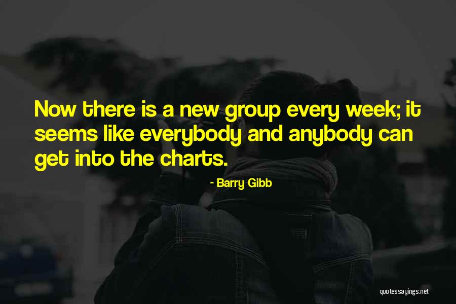 Giaquinto Judge Quotes By Barry Gibb Giaquinto Judge Quotes By Barry Gibb
