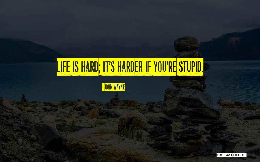 Giaquinto Masonry Quotes By John Wayne Giaquinto Masonry Quotes By John Wayne
