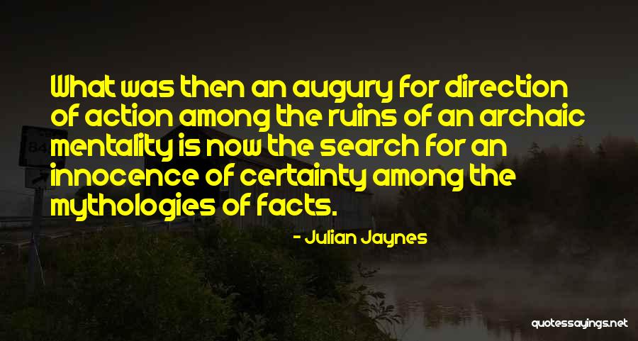 Giaquinto Masonry Quotes By Julian Jaynes Giaquinto Masonry Quotes By Julian Jaynes