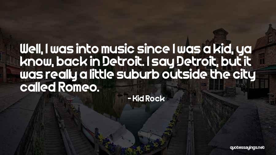 Giardinaggio Piante Quotes By Kid Rock Giardinaggio Piante Quotes By Kid Rock