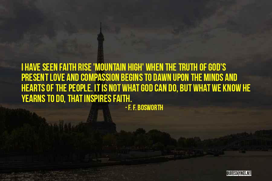 Giardini Garden Quotes By F. F. Bosworth Giardini Garden Quotes By F. F. Bosworth
