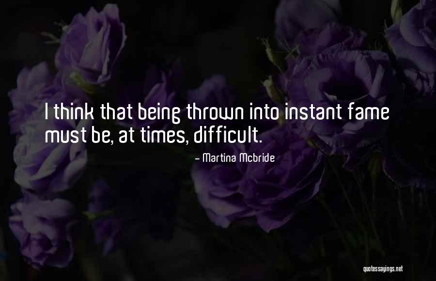 Giardiniera Pronunciation Quotes By Martina Mcbride Giardiniera Pronunciation Quotes By Martina Mcbride