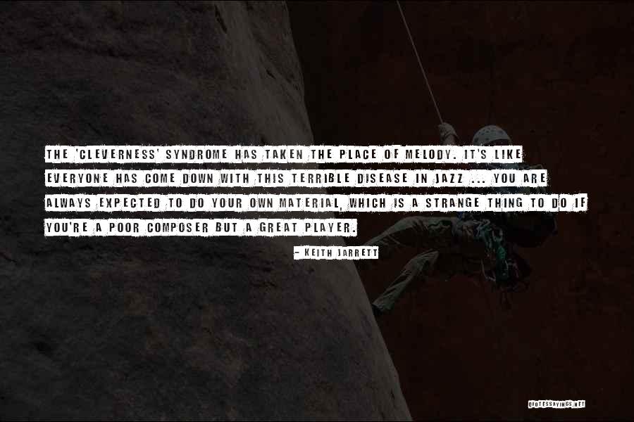 Giarratano Baseball Quotes By Keith Jarrett Giarratano Baseball Quotes By Keith Jarrett