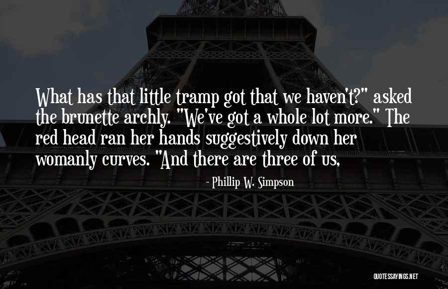 Giarrusso Syracuse Quotes By Phillip W. Simpson Giarrusso Syracuse Quotes By Phillip W. Simpson