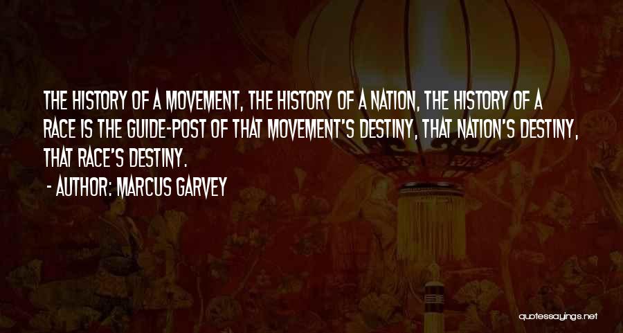 Giasuddin Taheri Quotes By Marcus Garvey