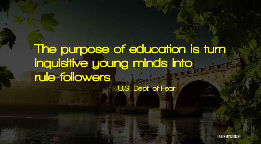 Giauque Family Quotes By U.S. Dept. Of Fear Giauque Family Quotes By U.S. Dept. Of Fear