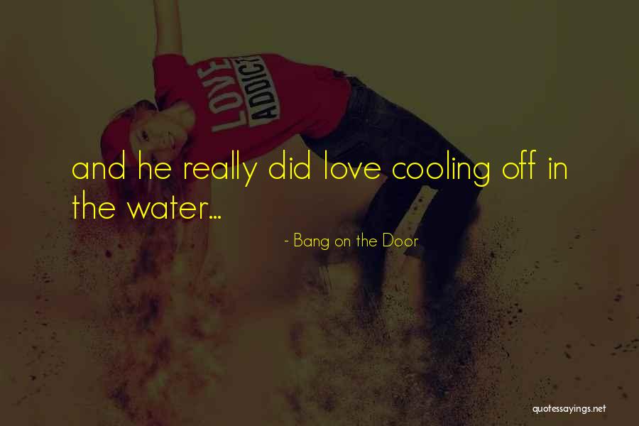 Giavanna Ficarra Quotes By Bang On The Door Giavanna Ficarra Quotes By Bang On The Door