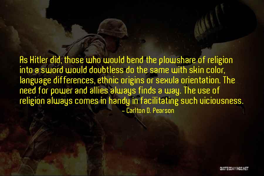 Giavanna Ficarra Quotes By Carlton D. Pearson Giavanna Ficarra Quotes By Carlton D. Pearson