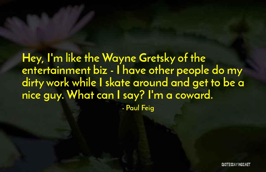 Giavanna Ficarra Quotes By Paul Feig Giavanna Ficarra Quotes By Paul Feig