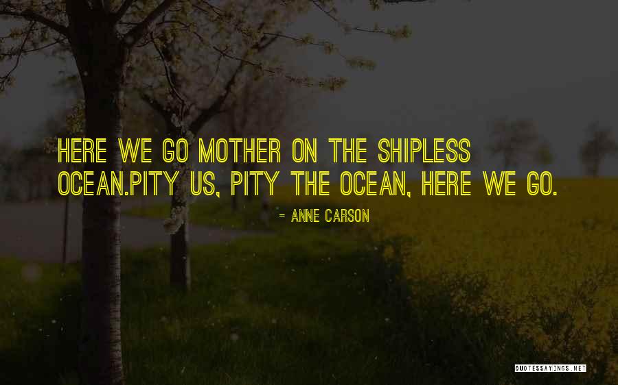 Giavotella Stats Quotes By Anne Carson Giavotella Stats Quotes By Anne Carson