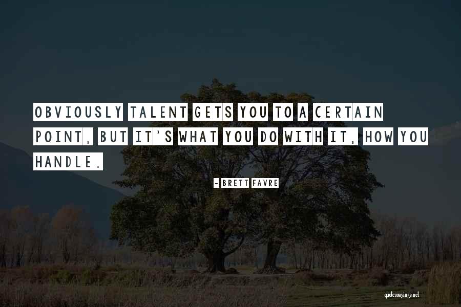 Gibarian Quotes By Brett Favre Gibarian Quotes By Brett Favre