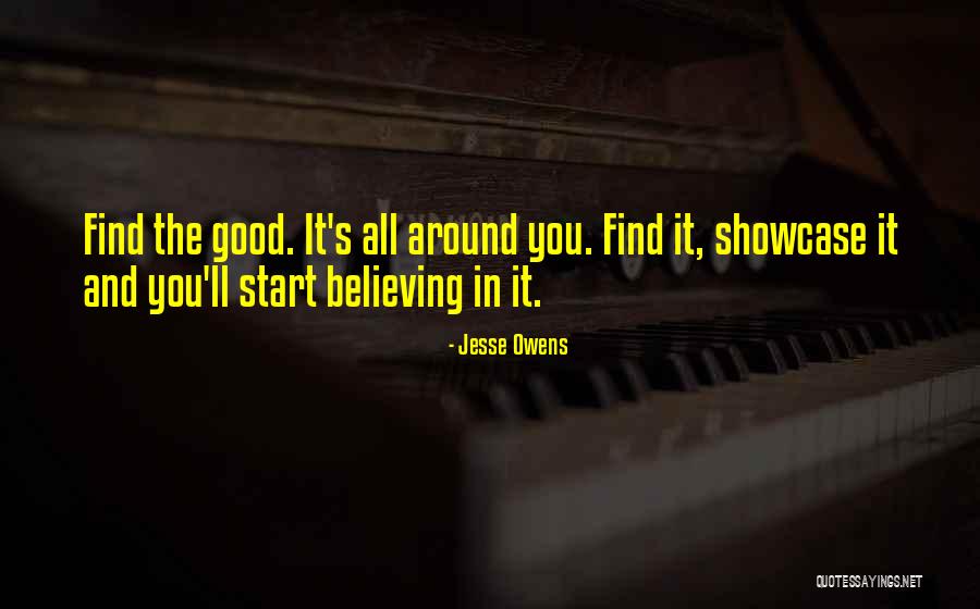 Gibault Children Quotes By Jesse Owens Gibault Children Quotes By Jesse Owens