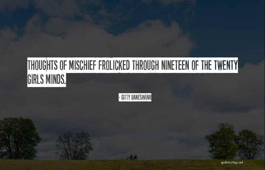 Gibbins Riverdale Quotes By Gitty Daneshvari Gibbins Riverdale Quotes By Gitty Daneshvari