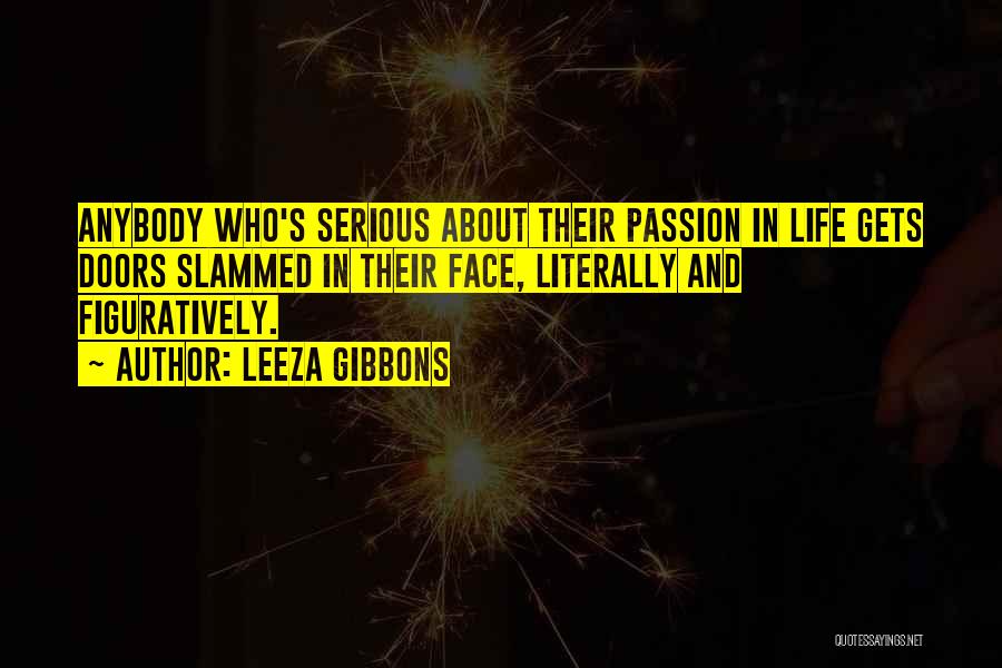 Gibbons Quotes By Leeza Gibbons