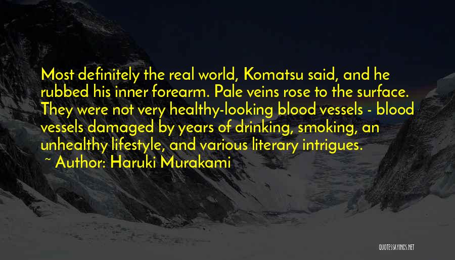 Gibbonss Quotes By Haruki Murakami