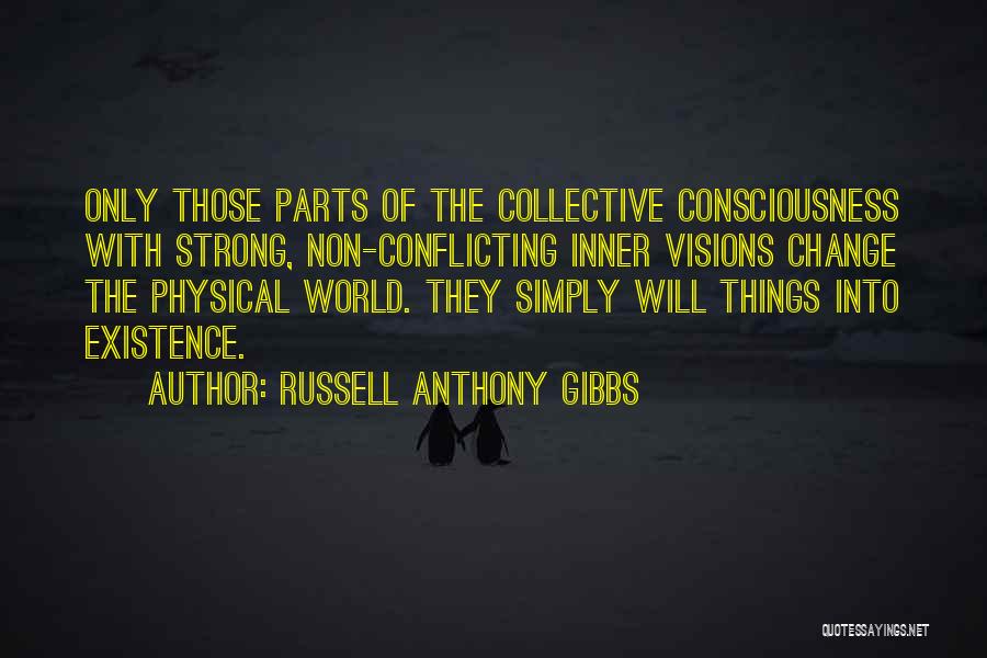 Gibbs Quotes By Russell Anthony Gibbs