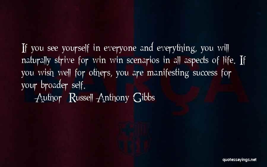 Gibbs Quotes By Russell Anthony Gibbs