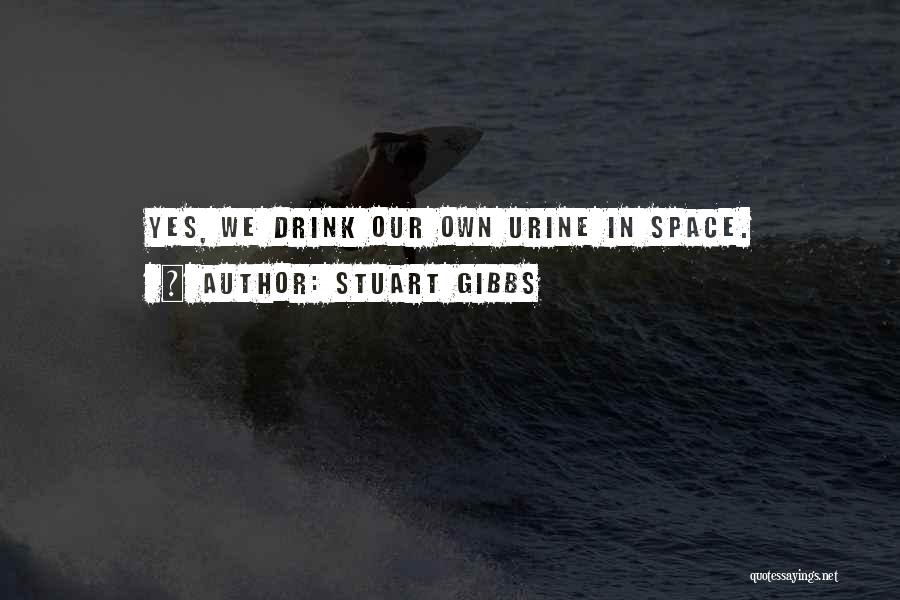 Gibbs Quotes By Stuart Gibbs