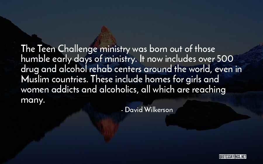Gibbssche Quotes By David Wilkerson Gibbssche Quotes By David Wilkerson
