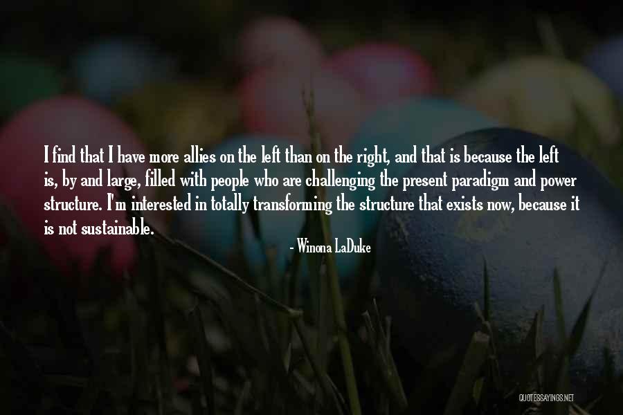 Gibes Def Quotes By Winona LaDuke Gibes Def Quotes By Winona LaDuke