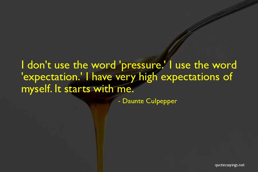 Gibier Francais Quotes By Daunte Culpepper Gibier Francais Quotes By Daunte Culpepper
