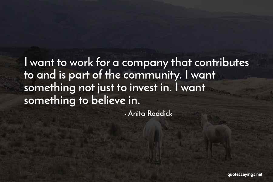 Gibilaro Nathalie Quotes By Anita Roddick Gibilaro Nathalie Quotes By Anita Roddick