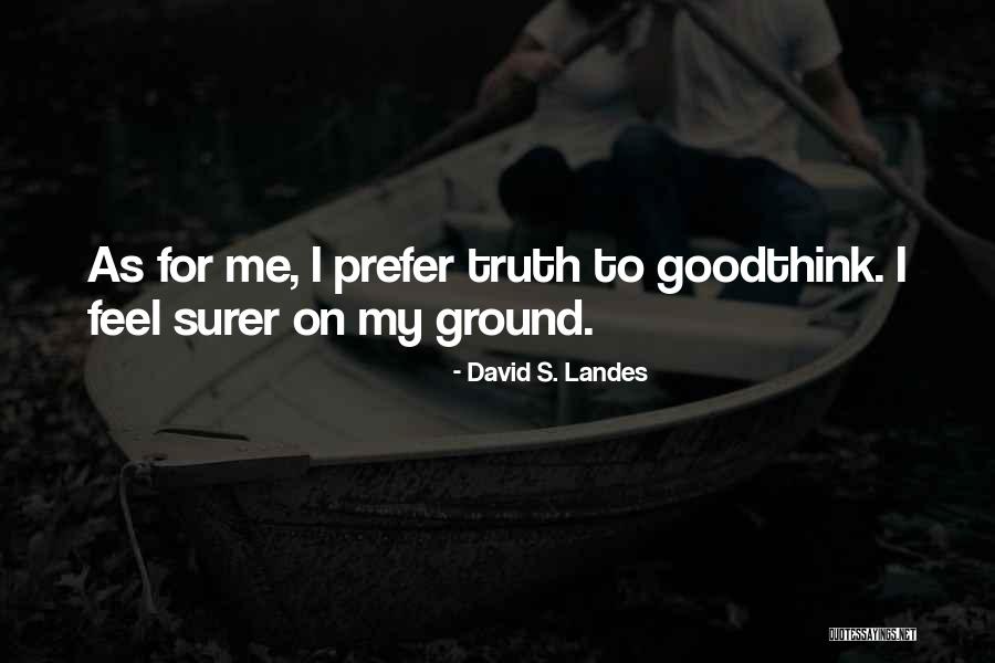 Gibletts Quotes By David S. Landes Gibletts Quotes By David S. Landes