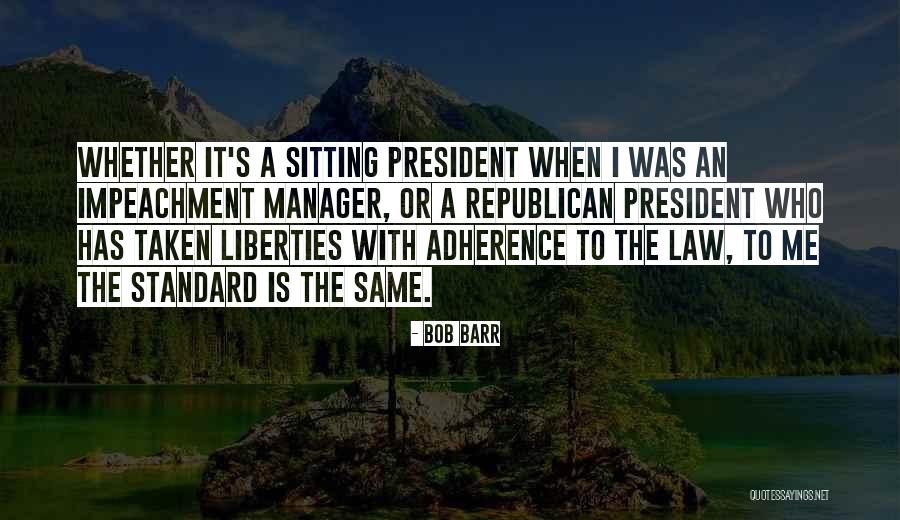 Gibonni Onako Quotes By Bob Barr Gibonni Onako Quotes By Bob Barr
