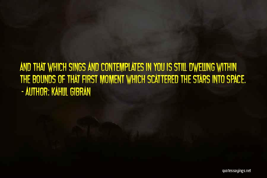 Gibran Quotes By Kahlil Gibran