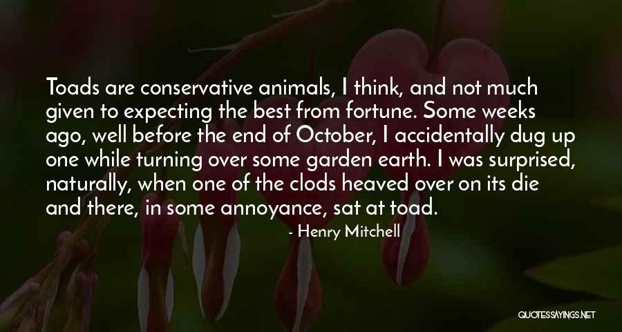 Gibson Blog Quotes By Henry Mitchell Gibson Blog Quotes By Henry Mitchell