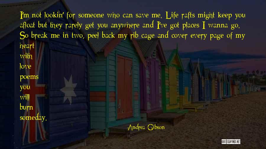 Gibson Quotes By Andrea Gibson