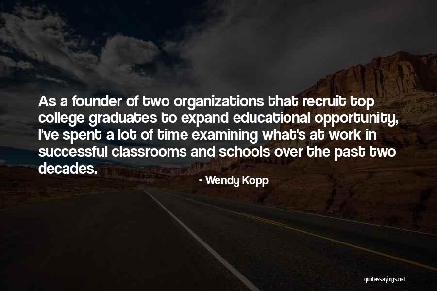 Gibst Du Quotes By Wendy Kopp Gibst Du Quotes By Wendy Kopp