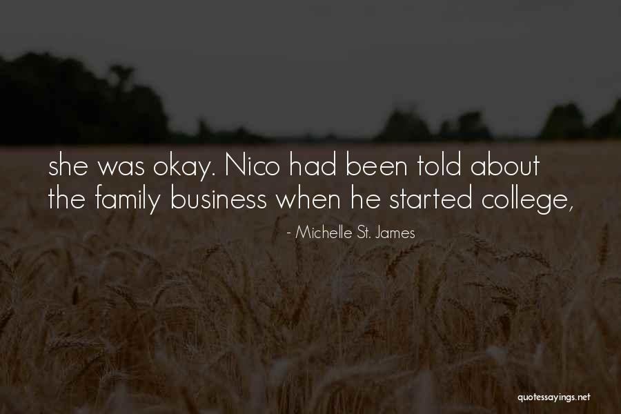 Gicam Quotes By Michelle St. James Gicam Quotes By Michelle St. James