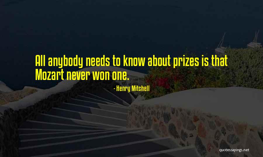 Gicangel Quotes By Henry Mitchell Gicangel Quotes By Henry Mitchell