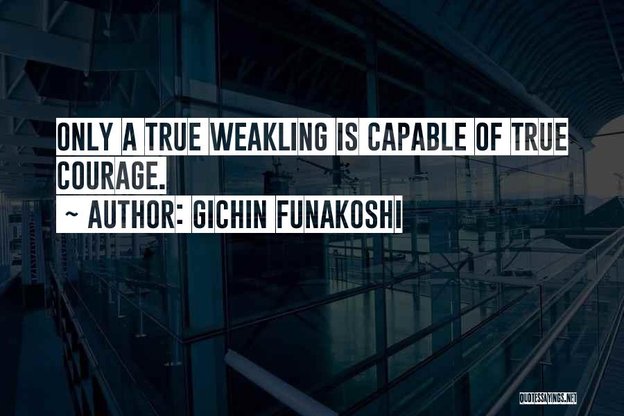 Gichin Funakoshi Quotes 1464106