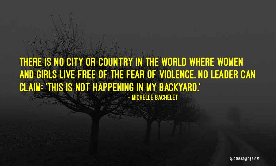 Gichner Interface Quotes By Michelle Bachelet Gichner Interface Quotes By Michelle Bachelet