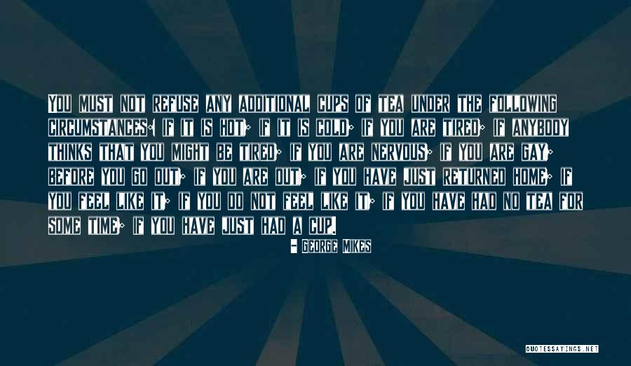 Gidarh Quotes By George Mikes Gidarh Quotes By George Mikes