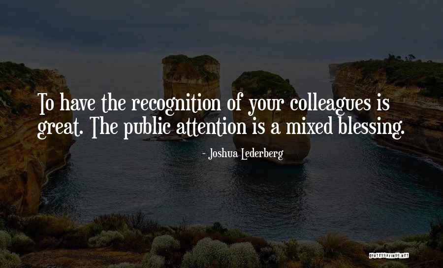 Gidas Alytus Quotes By Joshua Lederberg Gidas Alytus Quotes By Joshua Lederberg