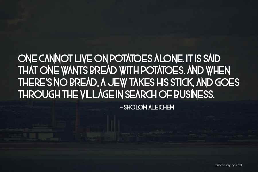 Gidas Vieni Iams Quotes By Sholom Aleichem Gidas Vieni Iams Quotes By Sholom Aleichem