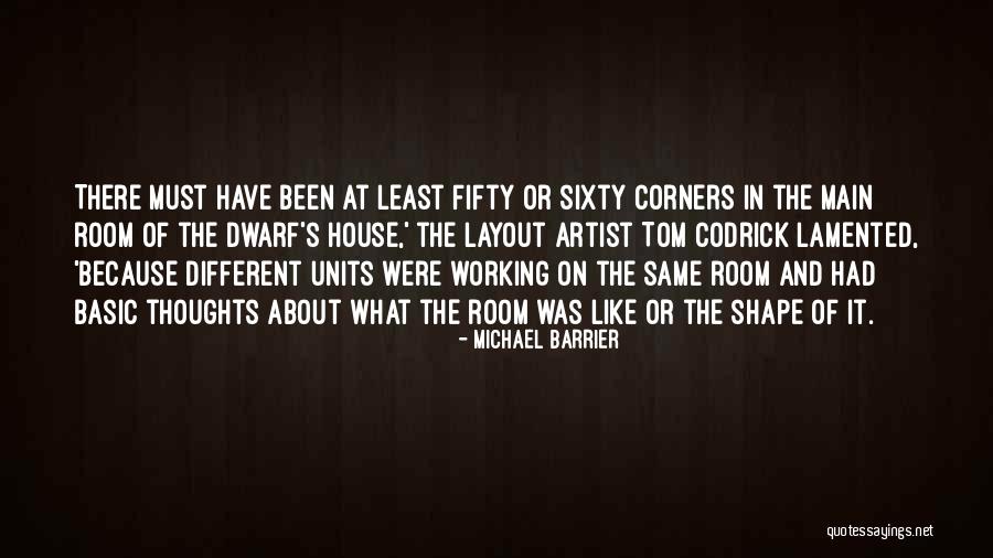 Giday Woldegabriel Quotes By Michael Barrier Giday Woldegabriel Quotes By Michael Barrier