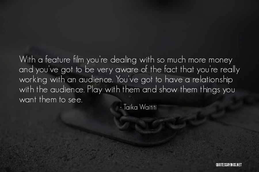 Giddiness Synonym Quotes By Taika Waititi Giddiness Synonym Quotes By Taika Waititi