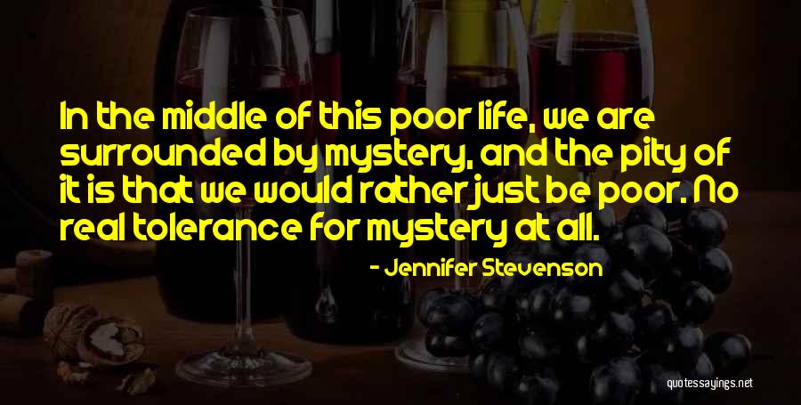 Giddins Danielle Quotes By Jennifer Stevenson Giddins Danielle Quotes By Jennifer Stevenson