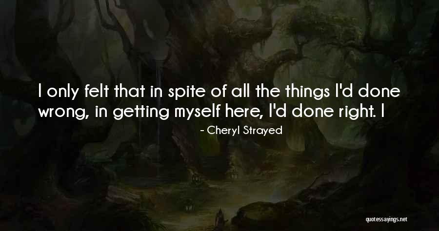 Giddish Biography Quotes By Cheryl Strayed Giddish Biography Quotes By Cheryl Strayed
