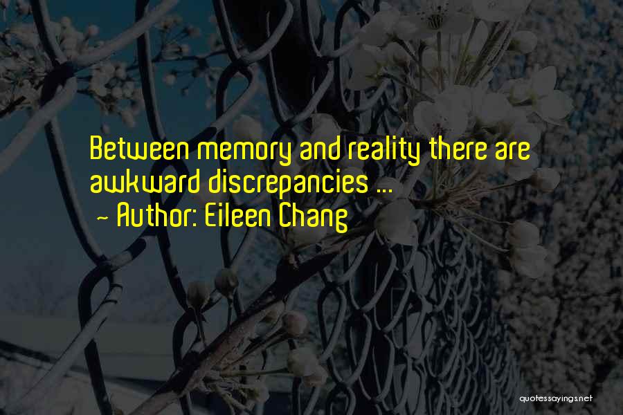 Giddon Quotes By Eileen Chang