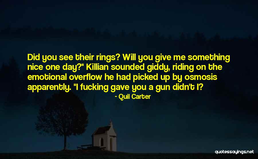 Giddy Up Quotes By Quil Carter Giddy Up Quotes By Quil Carter