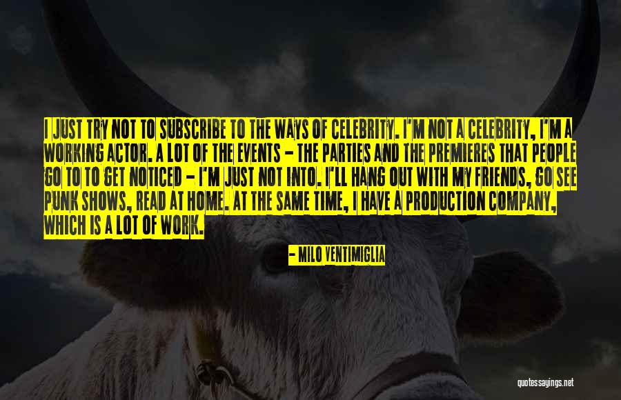 Giddy Up Song Quotes By Milo Ventimiglia Giddy Up Song Quotes By Milo Ventimiglia