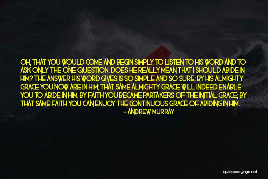 Giddying Quotes By Andrew Murray Giddying Quotes By Andrew Murray