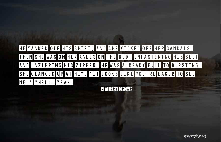 Gidene Quotes By Terry Spear Gidene Quotes By Terry Spear