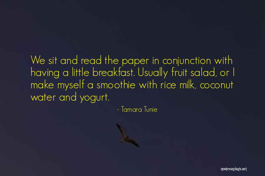 Gidenin Arkasindan Quotes By Tamara Tunie Gidenin Arkasindan Quotes By Tamara Tunie