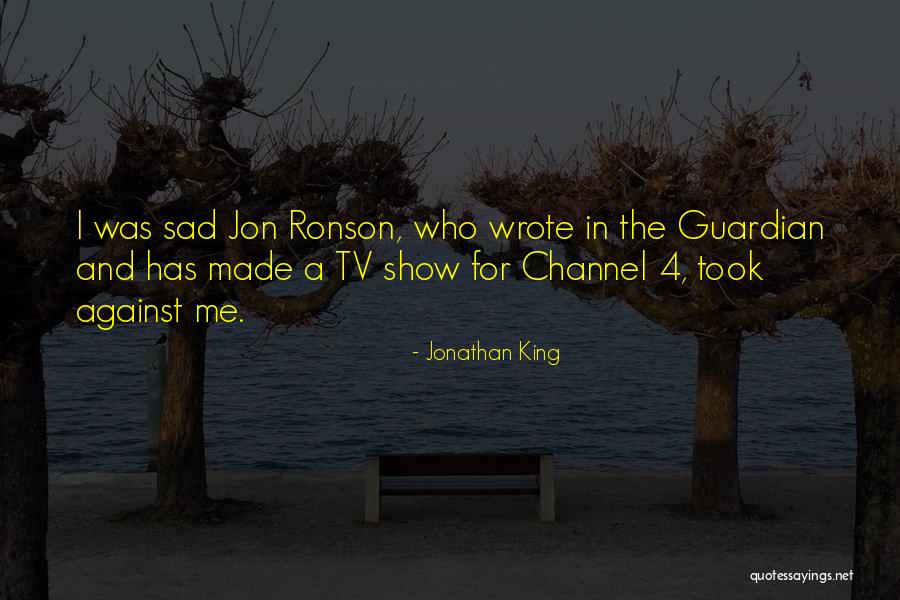Gidenlerle Quotes By Jonathan King Gidenlerle Quotes By Jonathan King